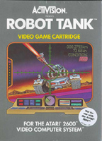 Robot Tank